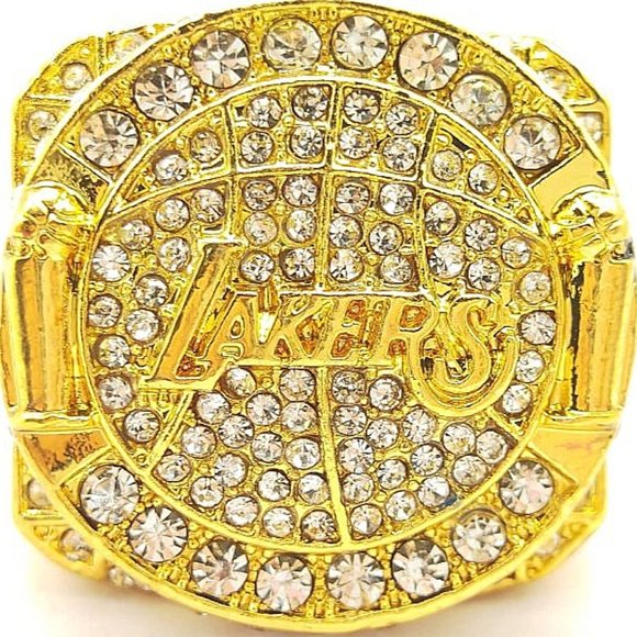 Los Angeles Lakers Other - USA Los Angeles Lakers 2010 Kobe Bryant Ring